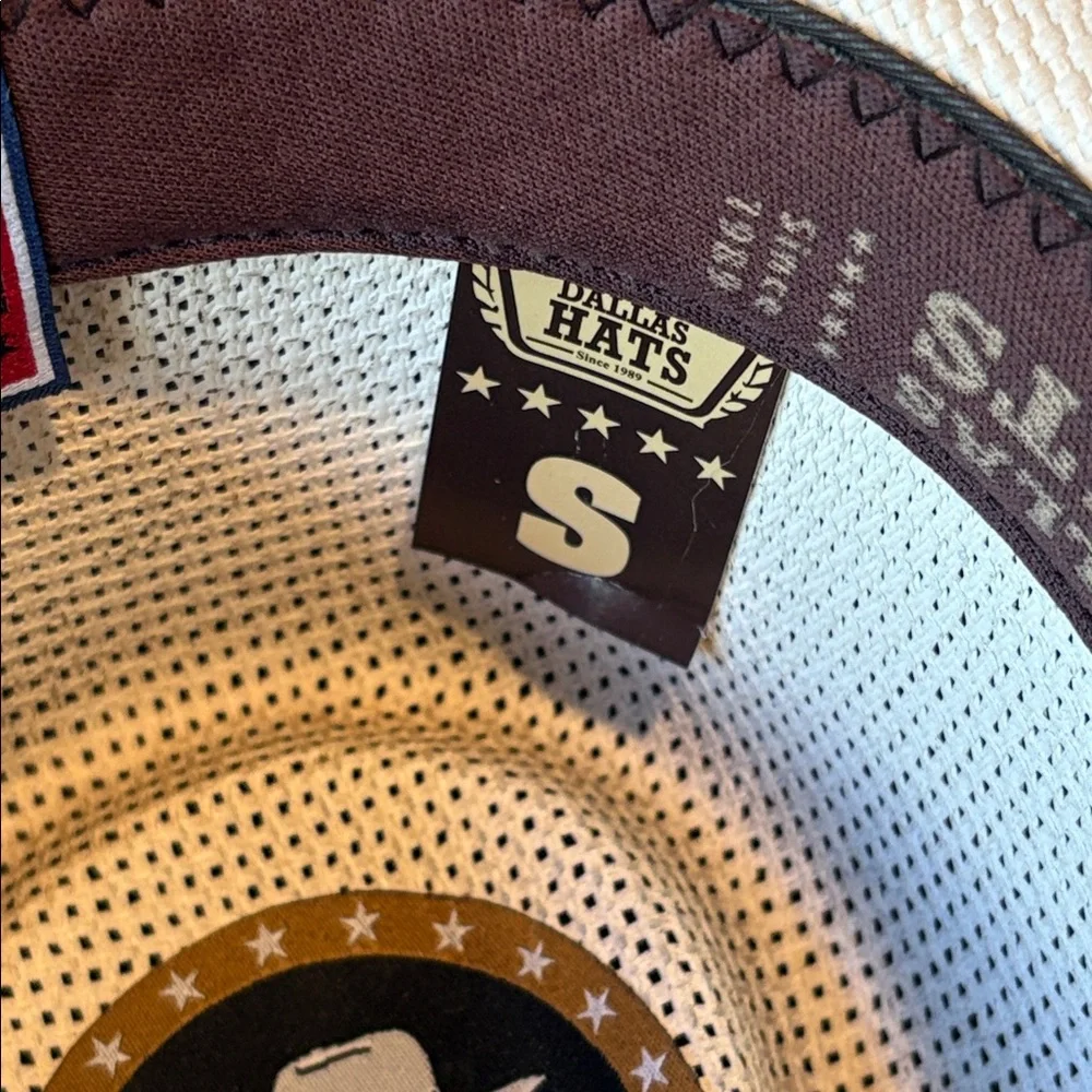 Dallas hats USA cowboy hat - Picture 8 of 12